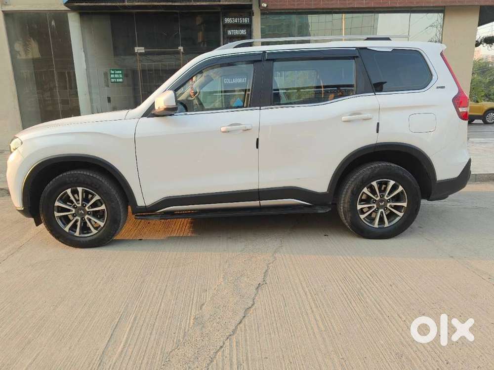 Mahindra Scorpio N Z8s G At 2wd, 2026, Diesel
