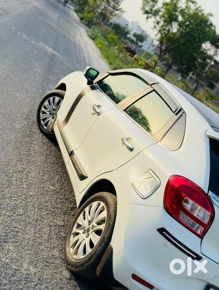 Maruti Suzuki Baleno