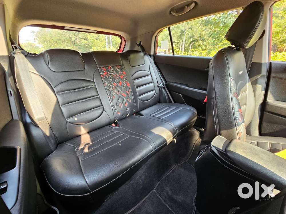 Hyundai Creta 1.6 E Plus, 2018, Petrol