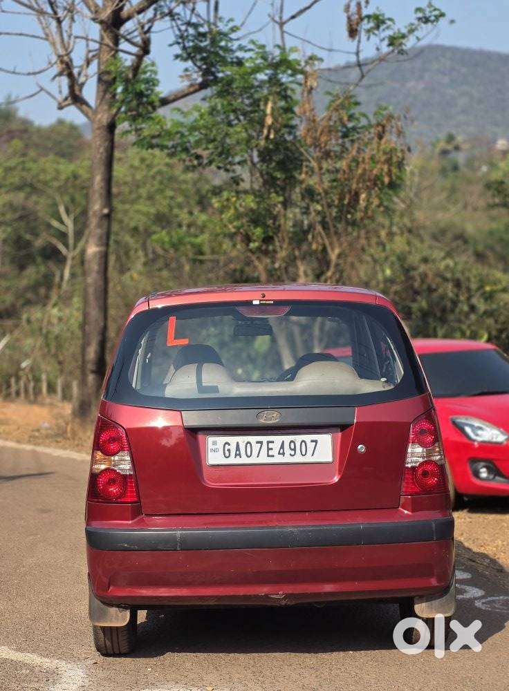 Hyundai Santro Xing Gls, 2012, Petrol