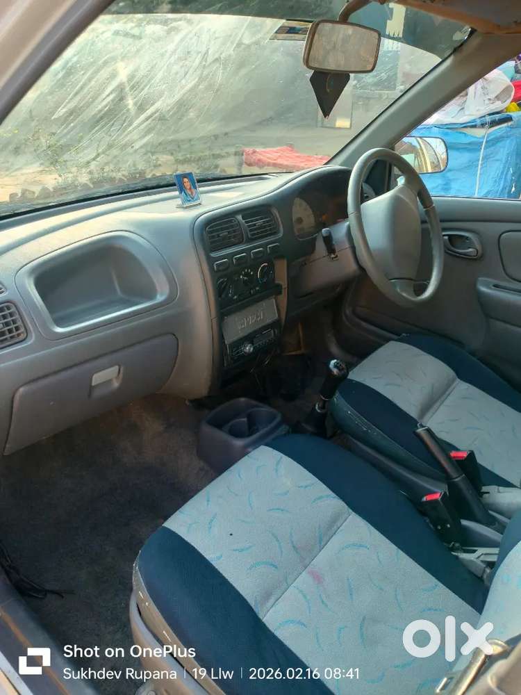 Maruti Suzuki Alto 2006 Petrol Well Maintained