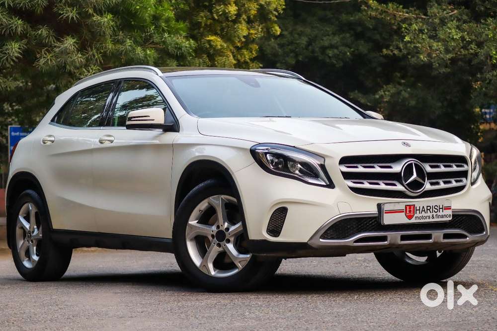 Mercedes-benz Gla 200, 2018, Petrol