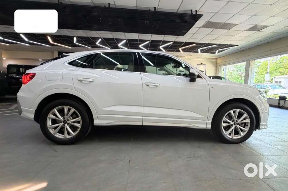 Audi Q3 Sportback, 2025, Petrol