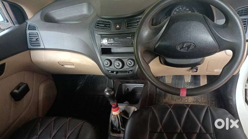 Hyundai Eon Era, 2017, Petrol