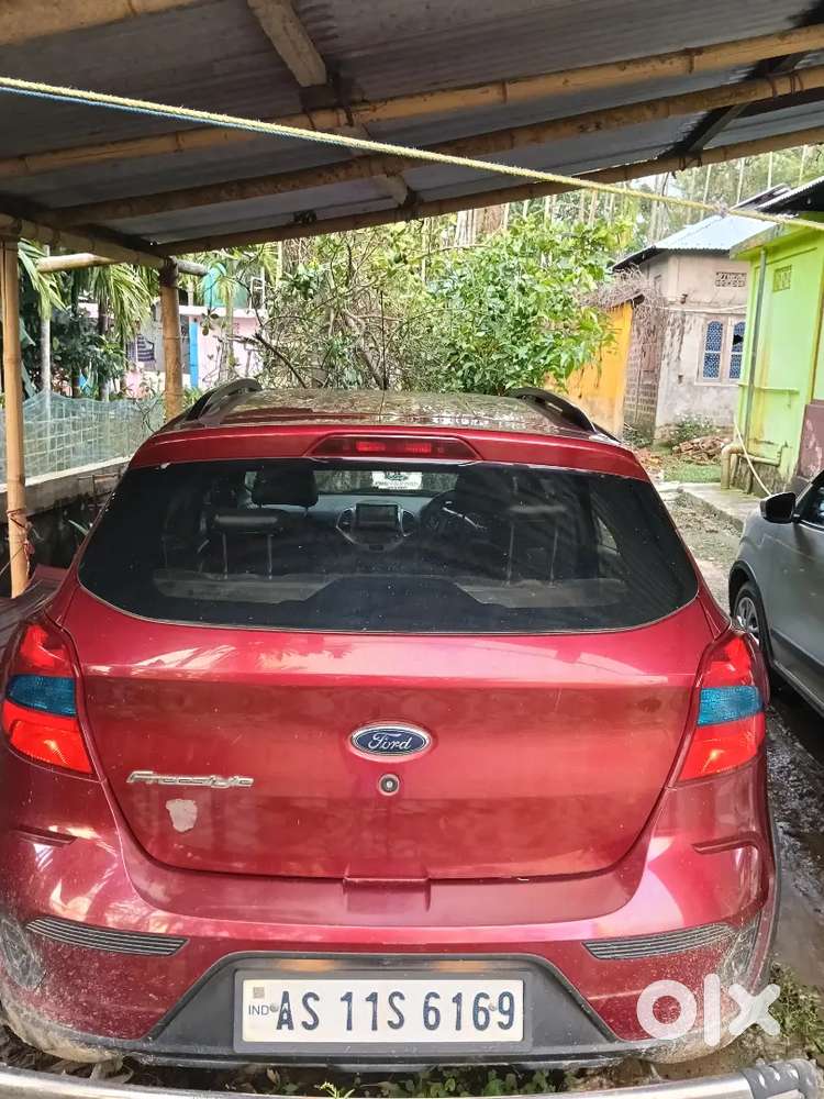 Ford Freestyle 2020 Petrol Good Condition