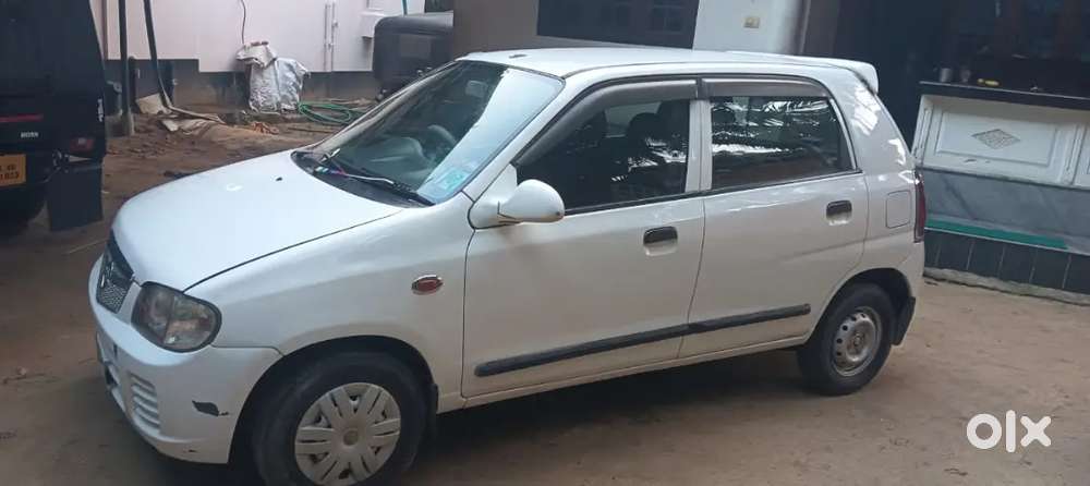 Maruti Suzuki Alto Lxi 2012