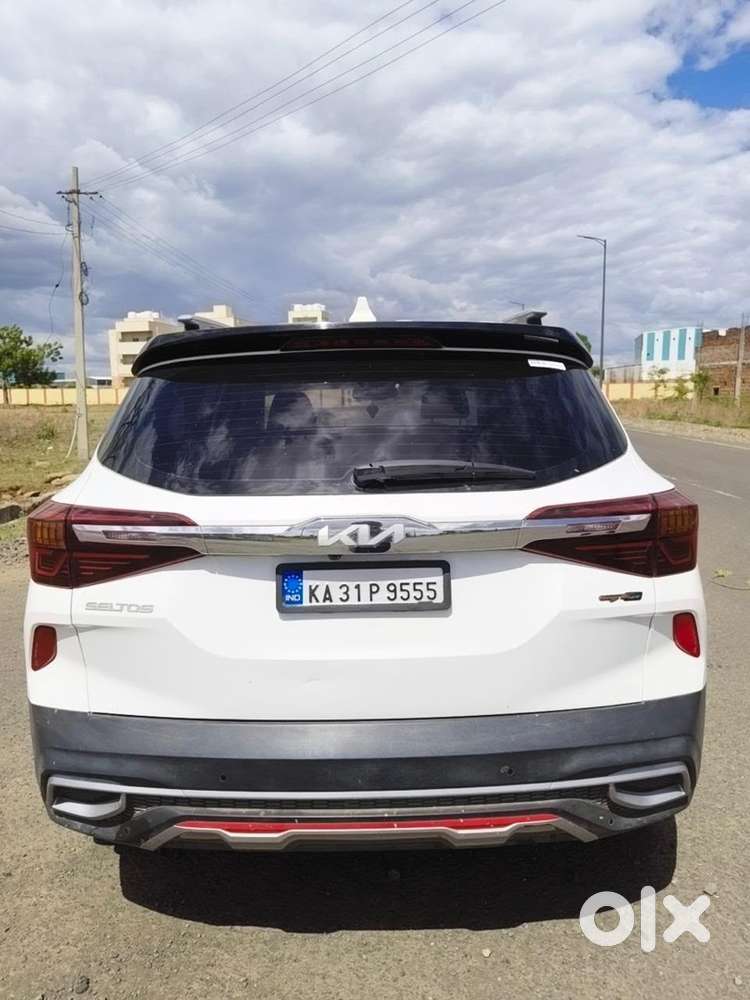 Kia Seltos Diesel 2023