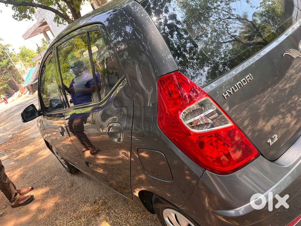 Hyundai I10 Petrol Manual 2012 Car