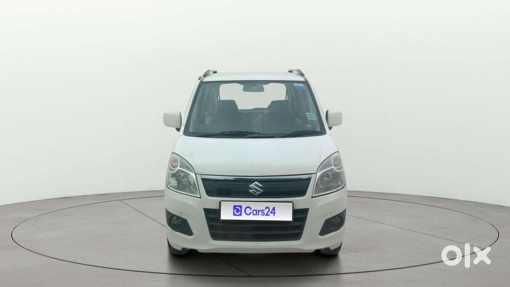 Maruti Suzuki Wagon R 1.0 2015-2019 Vxi Amt, 2015, Petrol