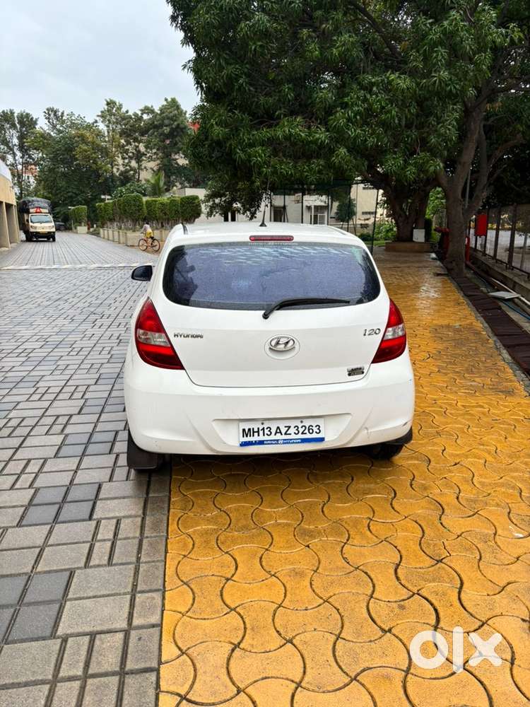 2012 Hyundai I20 Petrol