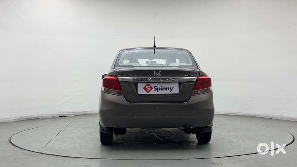 Honda Amaze S I-vtec, 2013, Petrol