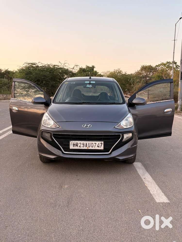 Hyundai New Santro 1.1 Sportz Mt, 2019, Cng & Hybrids