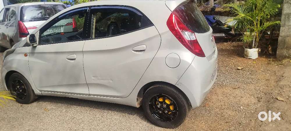 Hyundai Eon 2012 Petrol Well Maintained