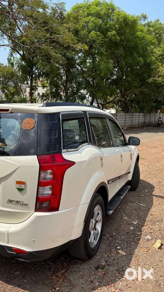 Xuv 500 W8 2013 Model In Excellent Condition