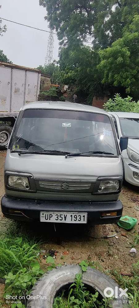 Maruti Suzuki Omni 2012