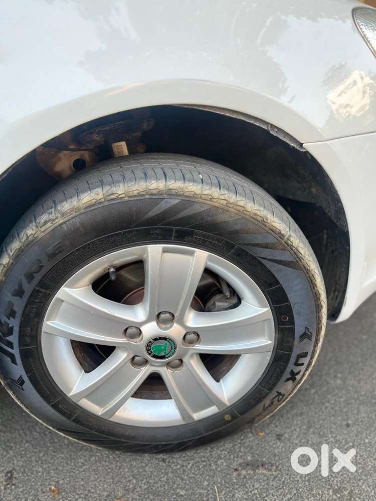 Skoda Laura 2011 Diesel Well Maintained