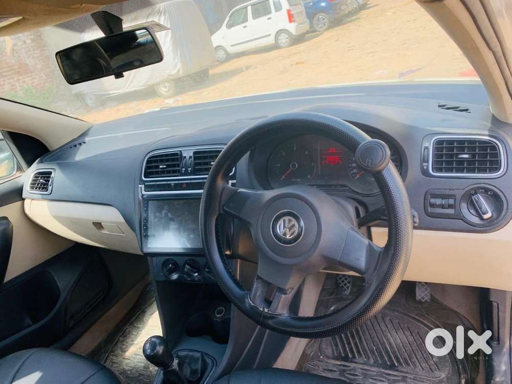 Volkswagen Polo 2013 Diesel Good Condition