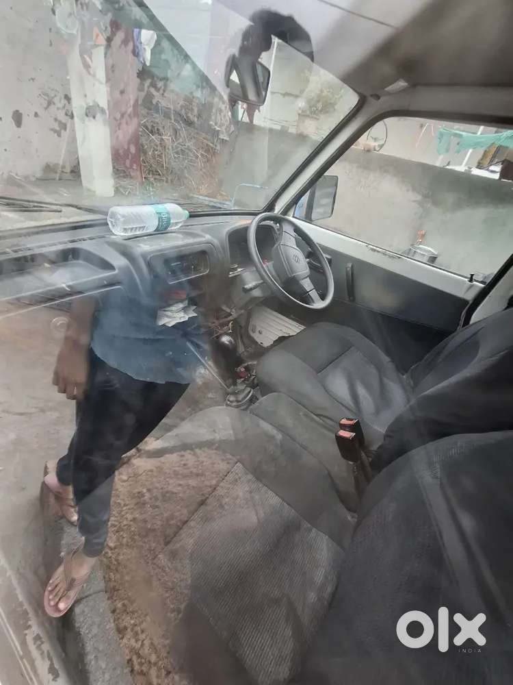 Maruti Suzuki Omni 2017
