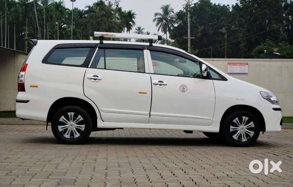 Toyota Innova 2.5 G (diesel) 7 Seater, 2014, Diesel