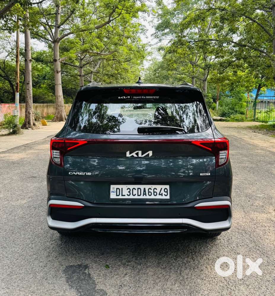Kia Carens 1.4 Prestige Plus Turbo Dct 7 Str, 2024, Petrol