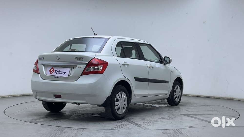 Maruti Suzuki Swift Dzire 1.3 Vxi, 2012, Petrol