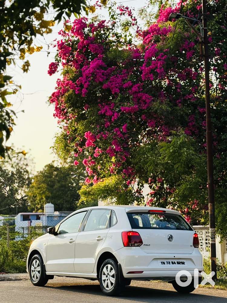 Volkswagen Polo 2013-2015 1.5 Tdi Trendline, 2015, Diesel