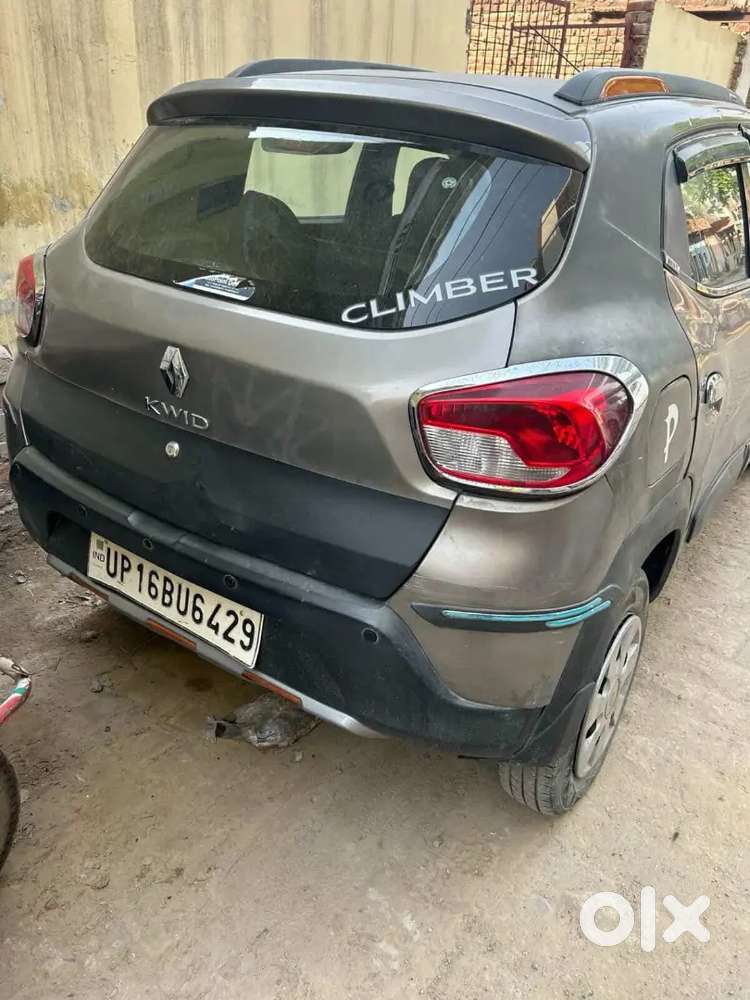 Renault Kwid 2018 Petrol 75000 Km Driven