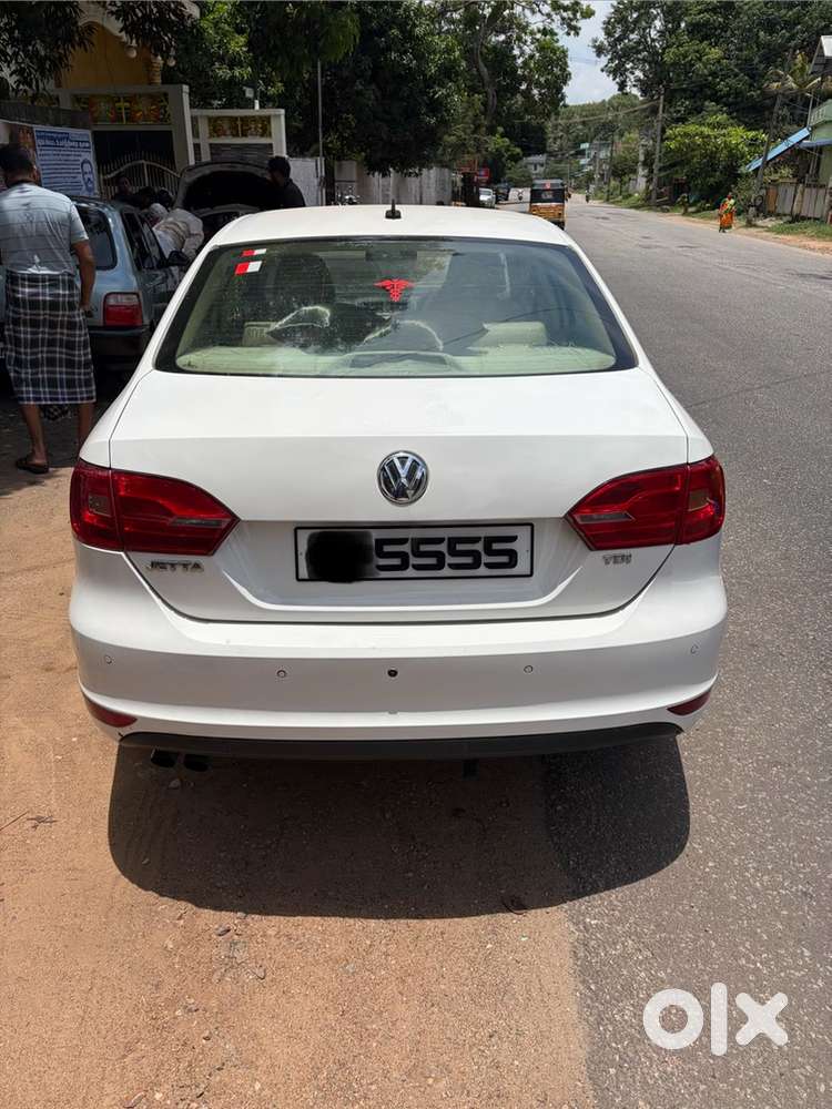 Volkswagen Jetta Diesel 2012