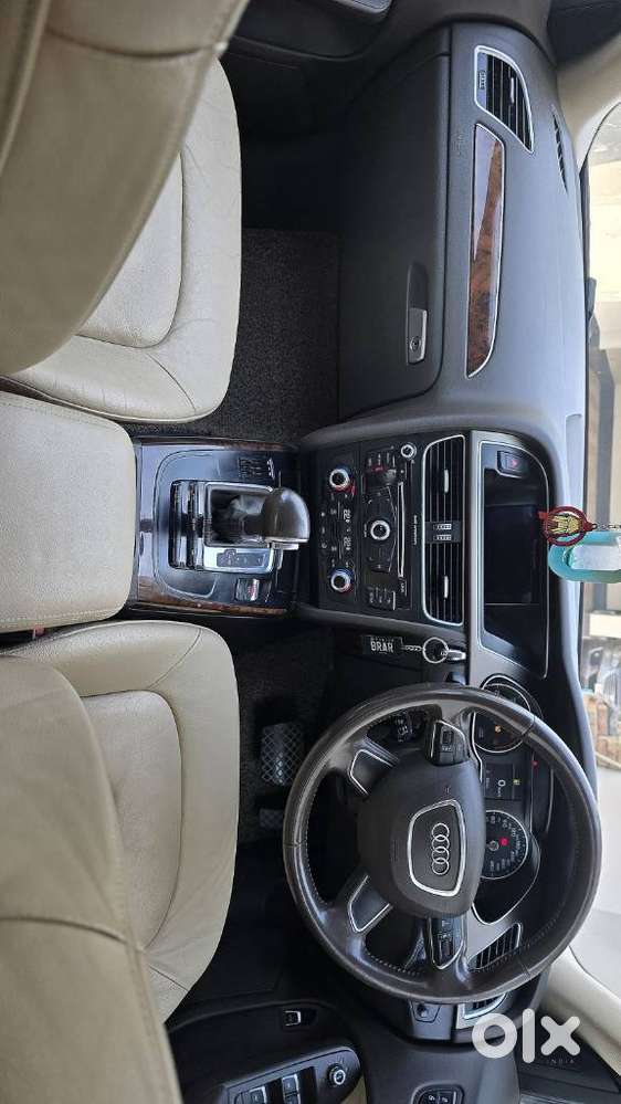 Audi A4 2.0 Tdi Premium With Sunroof, 2015, Diesel