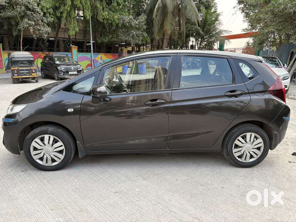Honda Jazz 1.2 S I-vtec At, 2016, Petrol