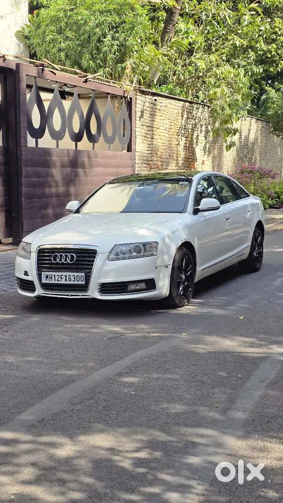 Audi A6 2.7 Tdi Diesel
