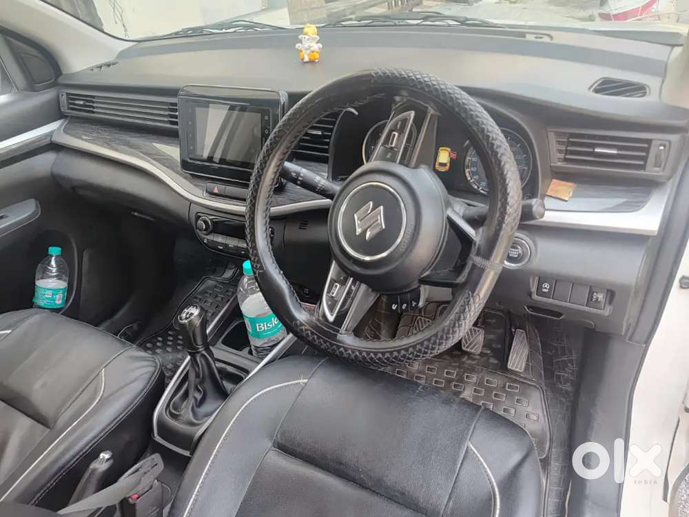 Maruti Suzuki Xl6 2021 Petrol Well Maintained