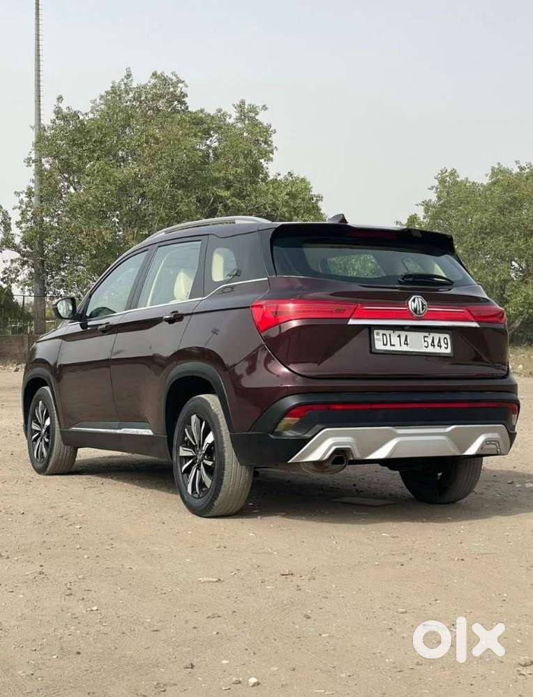 Mg Hector 1.5 Dct Sharp, 2019, Petrol