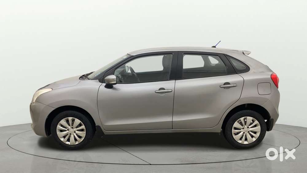 Maruti Suzuki Baleno