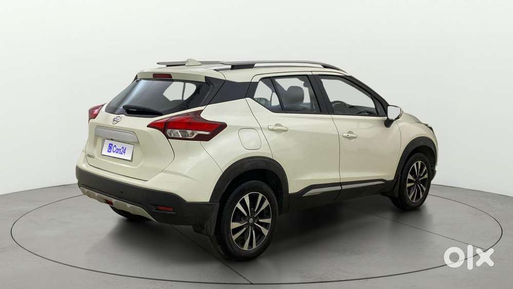 Nissan Kicks Xv Premium Option D, 2019, Diesel