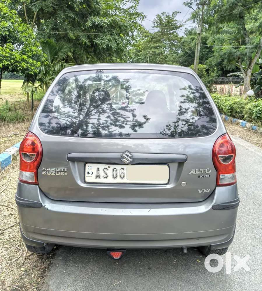 Maruti Suzuki Alto 2014