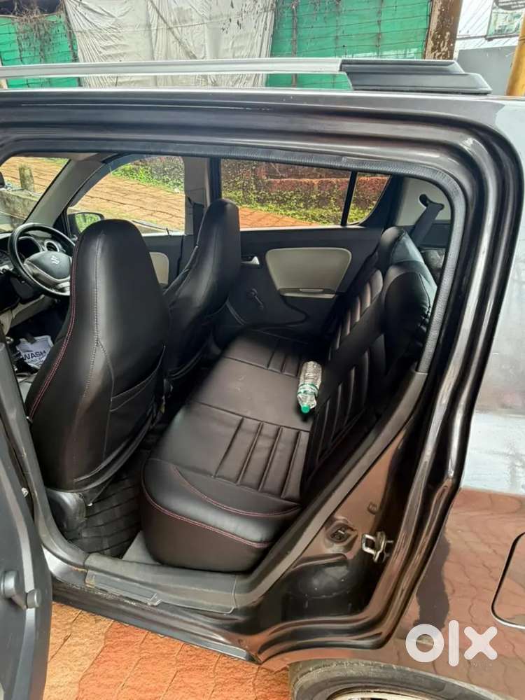 Maruti Suzuki Alto K10 2016 Petrol 120000 Km Driven