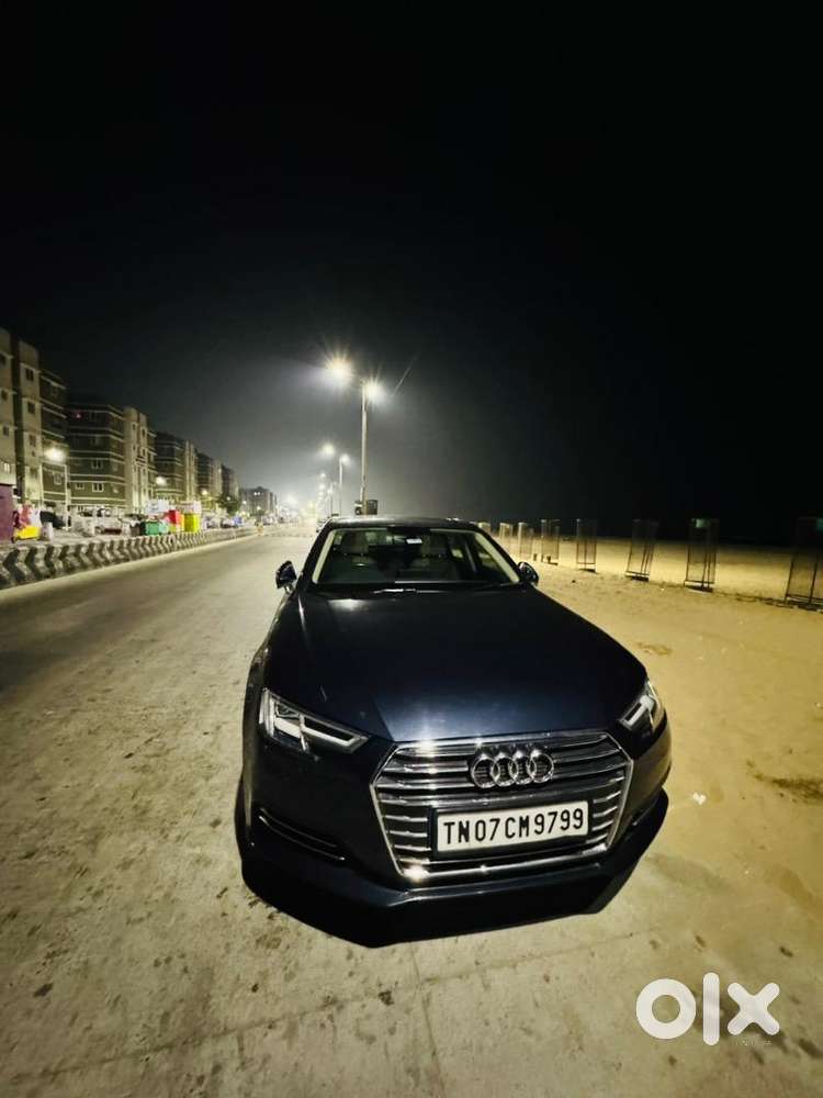 Audi A4 2017 Diesel Well Maintained