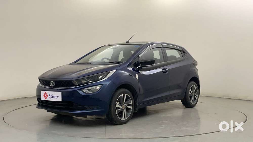 Tata Altroz 1.2 Xza Plus, 2022, Petrol