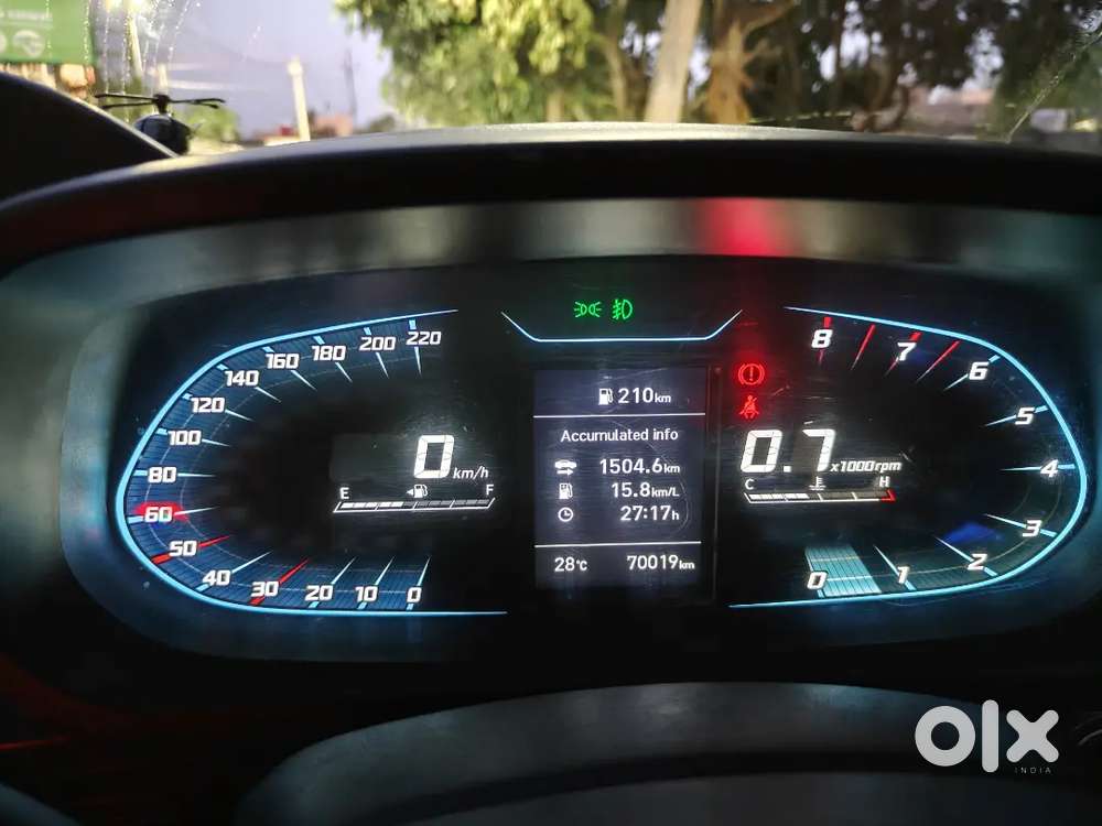 Hyundai New I20 Petrol Manual 2021