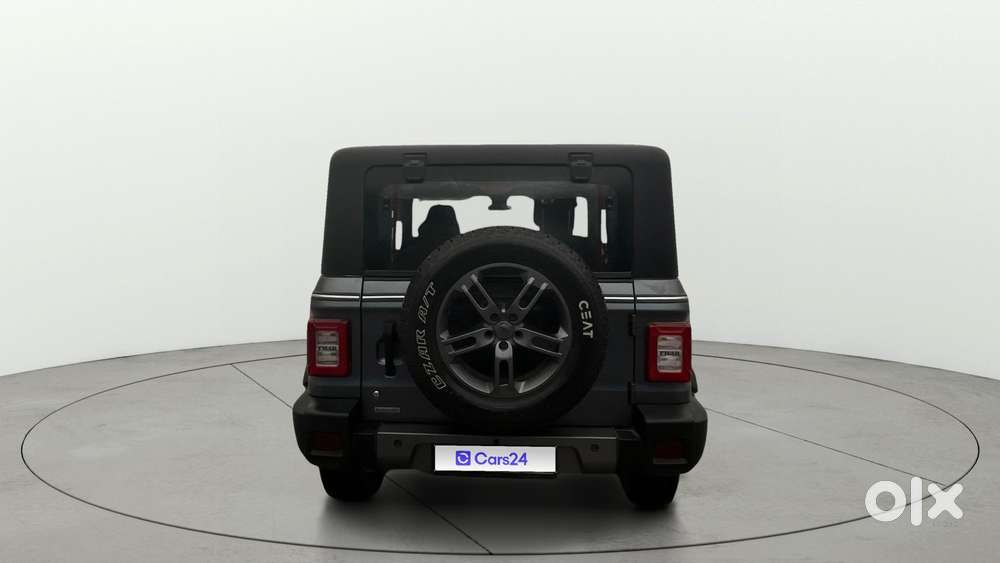 Mahindra Thar Lx 4-str Hard Top At, 2021, Petrol