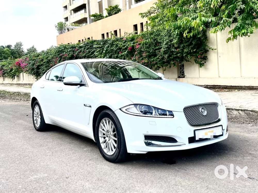 Jaguar Xf 2.2 Litre Luxury, 2013, Diesel