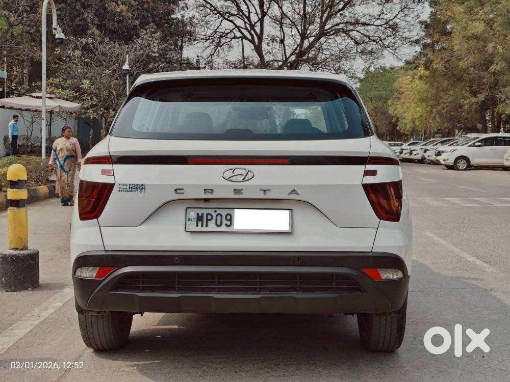 Hyundai Creta 1.5 Crdi E Diesel Mt, 2020, Diesel