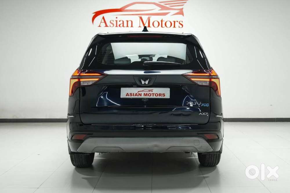 Mahindra Xuv700 2.2 Ax 7 Diesel At Luxury Pack Str, 2023, Diesel