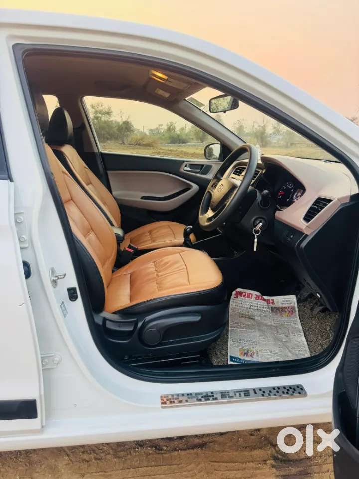 Hyundai Elite I20 Sportz Plus, 2020, Petrol