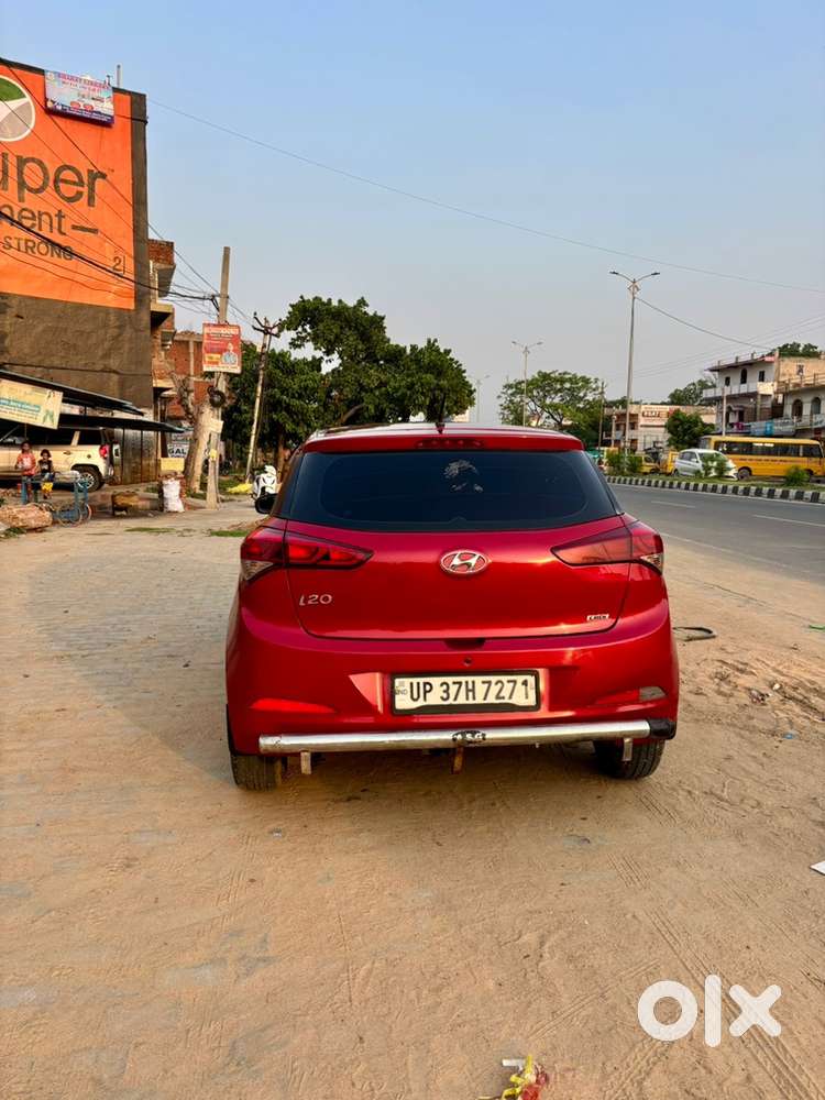 Hyundai Elite I20 2018