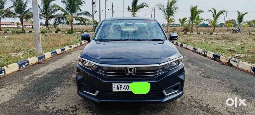 Honda Amaze 2023 Petrol 34000 Km Driven