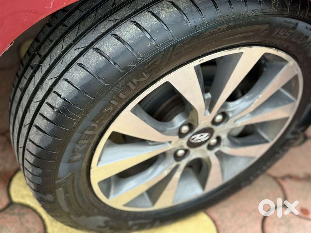 Hyundai Verna 1.6 Vtvt S Option, 2015, Cng & Hybrids