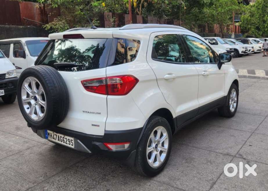 Ford Ecosport 1.5 Diesel Titanium Plus, 2019, Diesel