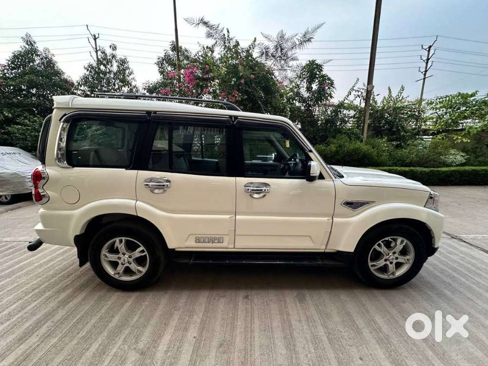Mahindra Scorpio-n 2.2 Z8 L Diesel At 6 Str, 2020, Diesel